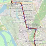 44 автобус Київ: розклад, маршрут