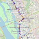 95 автобус Київ: розклад, маршрут