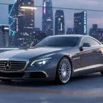 Найдорожчий автомобіль у світі 2026: Mercedes-Maybach Exelero у футуристичному оточенні — ексклюзивні фото розкішного гіперкара вартістю 20 мільйонів доларів