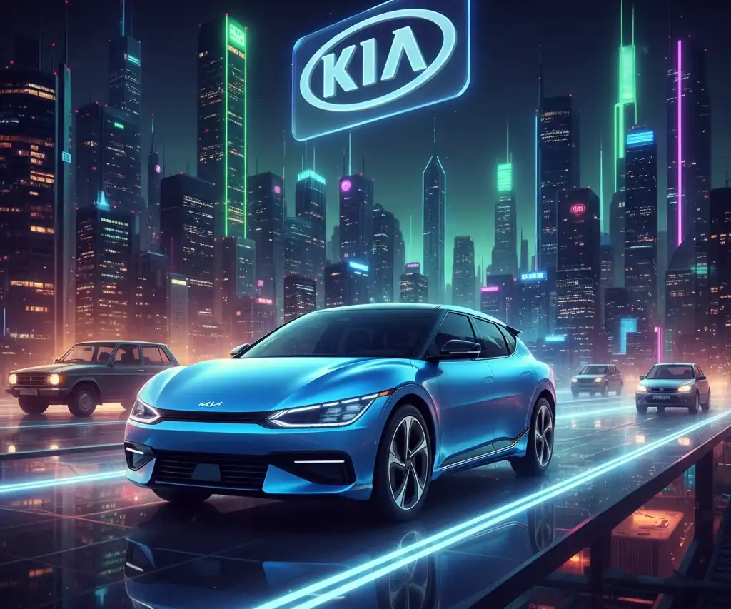 Історія Kia Motors: від скромних початків до світової слави — як бренд перетворився на лідера автомобільної індустрії