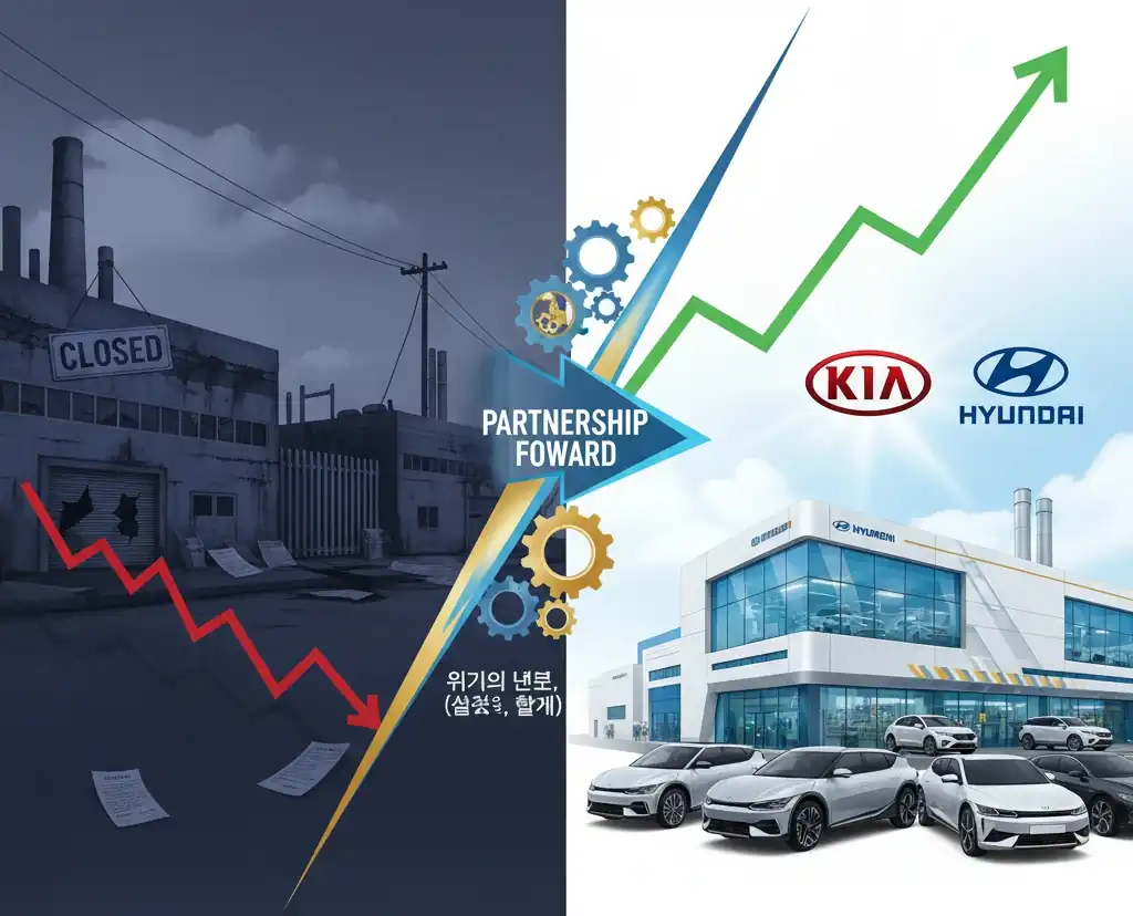 Криза та відродження Kia: як партнерство з Hyundai допомогло бренду відновитися в 1990–2000 роках