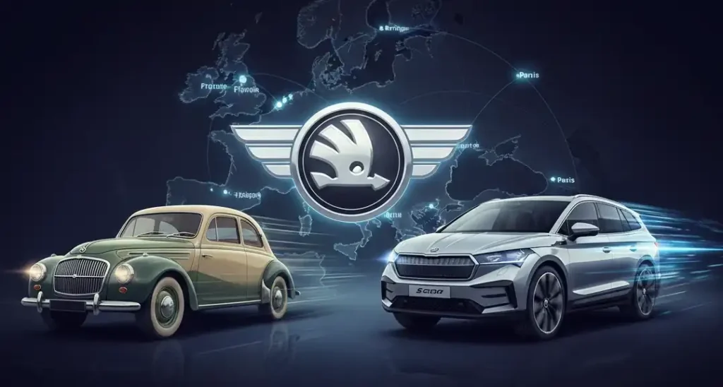 Історія Skoda: від ретро-автомобілів до сучасних інновацій. 125 років чеського автовиробника, який завоював світ