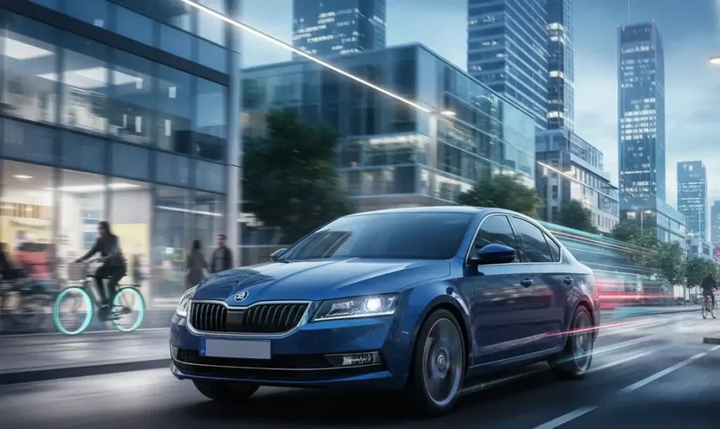 Skoda Octavia: сучасний бестселер, який поєднує просторість, комфорт та інновації