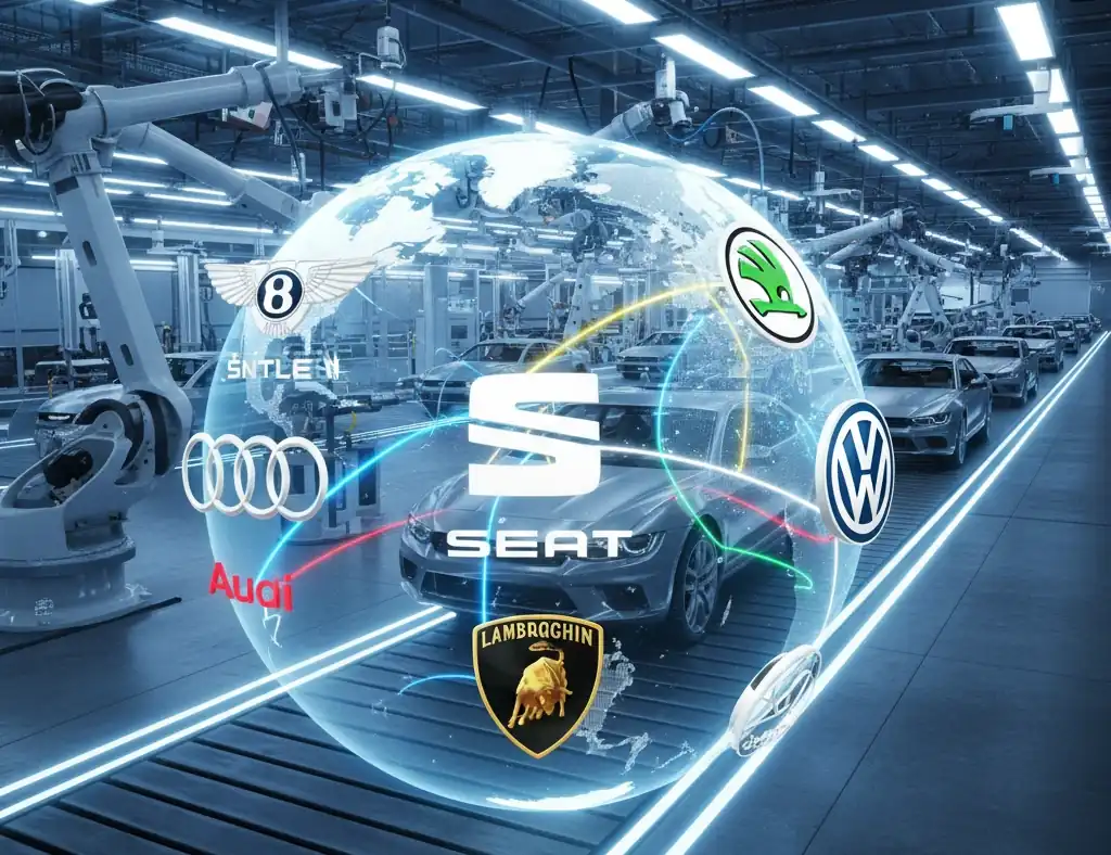 Volkswagen Group: як глобалізація перетворила концерн на світового лідера автомобільної промисловості