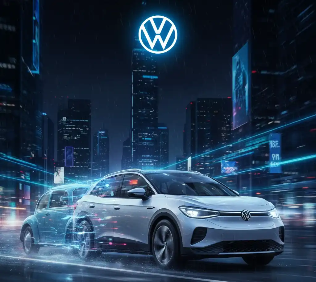 Історія Volkswagen: від легендарного Жука до сучасних електромобілів ID.4 — як бренд змінив світ автомобілів