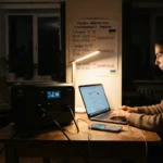 Чому потрібне резервне живлення: захист від збоїв та автономність з Bluetti