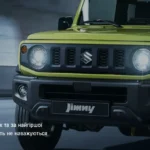 Suzuki Jimny: культовий позашляховик для експедицій